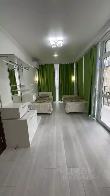 2-к кв. Краснодарский край, Сочи Лазаревское жилрайон, ул. Спортивная, ... - Фото 1