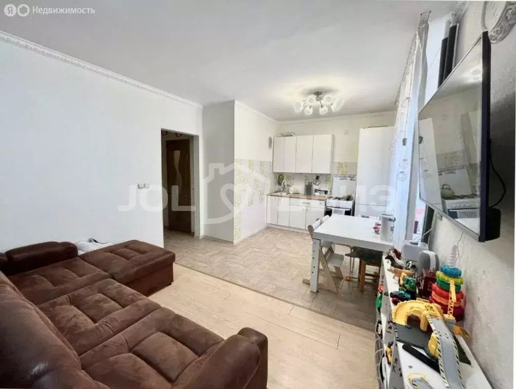 2-комнатная квартира: Якутск, улица Курашова, 31 (49.1 м) - Фото 1
