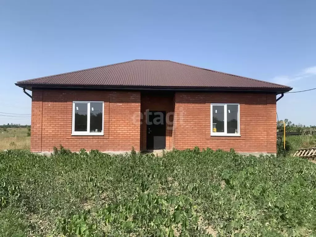 Дом в Краснодарский край, Белореченский район, Родниковское с/пос, ... - Фото 0