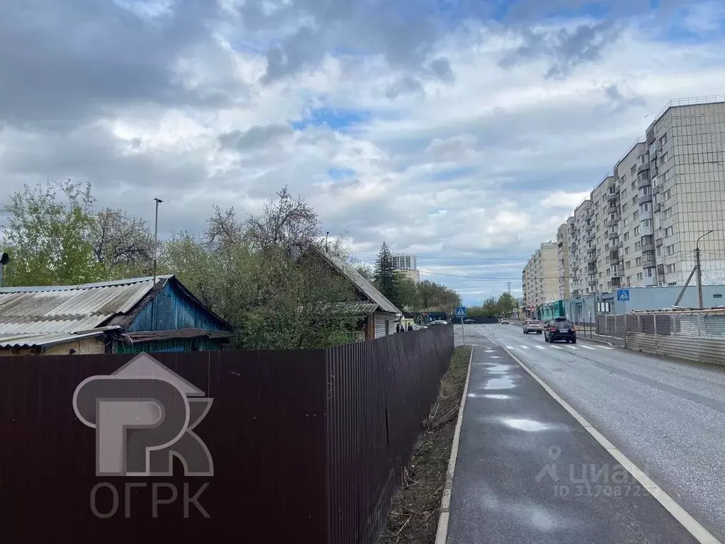 Участок в Башкортостан, Уфа ул. Павлика Морозова, 43А (11.0 сот.) - Фото 1