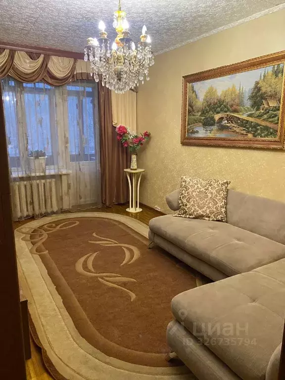 2-к кв. Москва 1-й Саратовский проезд, 8 (43.3 м) - Фото 1