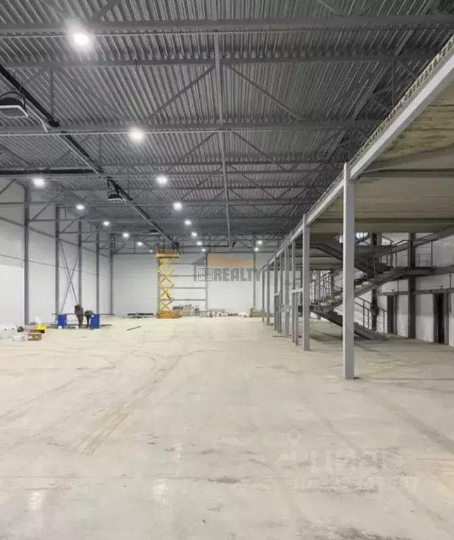 Склад в Московская область, Электроугли Богородский городской округ, ... - Фото 1