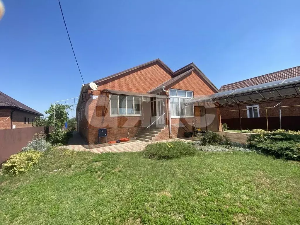 Дом в Краснодарский край, Кореновск ул. Ленина, 19 (164 м) - Фото 2