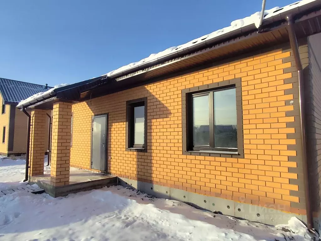 Дом в Пермский край, Пермский муниципальный округ, д. Косотуриха ул. ... - Фото 1