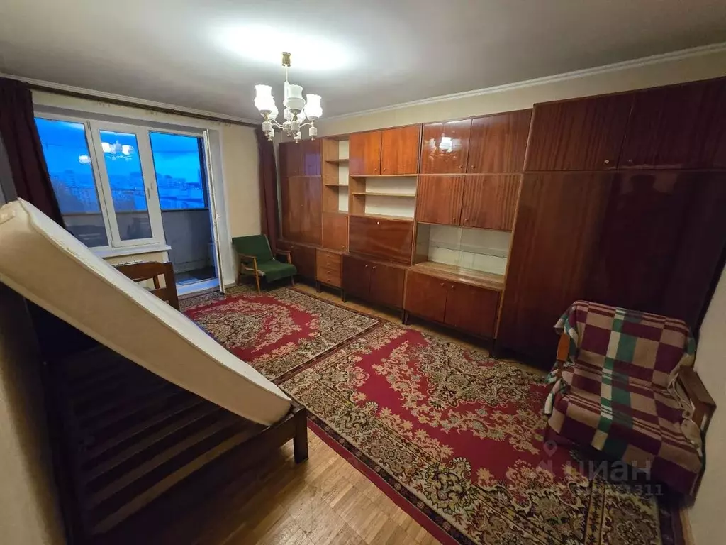 2-к кв. Москва Косинская ул., 24К3 (51.0 м) - Фото 1