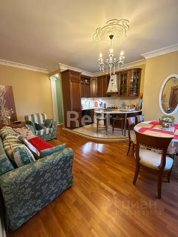 2-к кв. Москва Абельмановская ул., 5 (69.0 м) - Фото 2