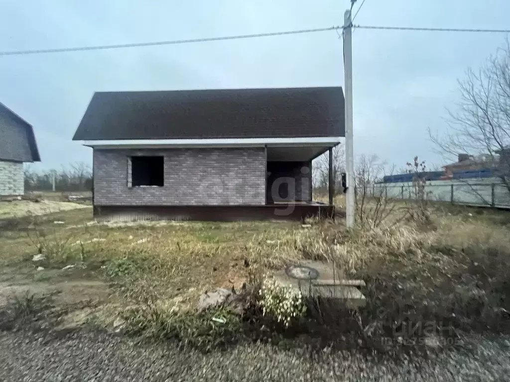 Дом в Воронежская область, Борисоглебск ул. Семейная, 28 (120 м) - Фото 1