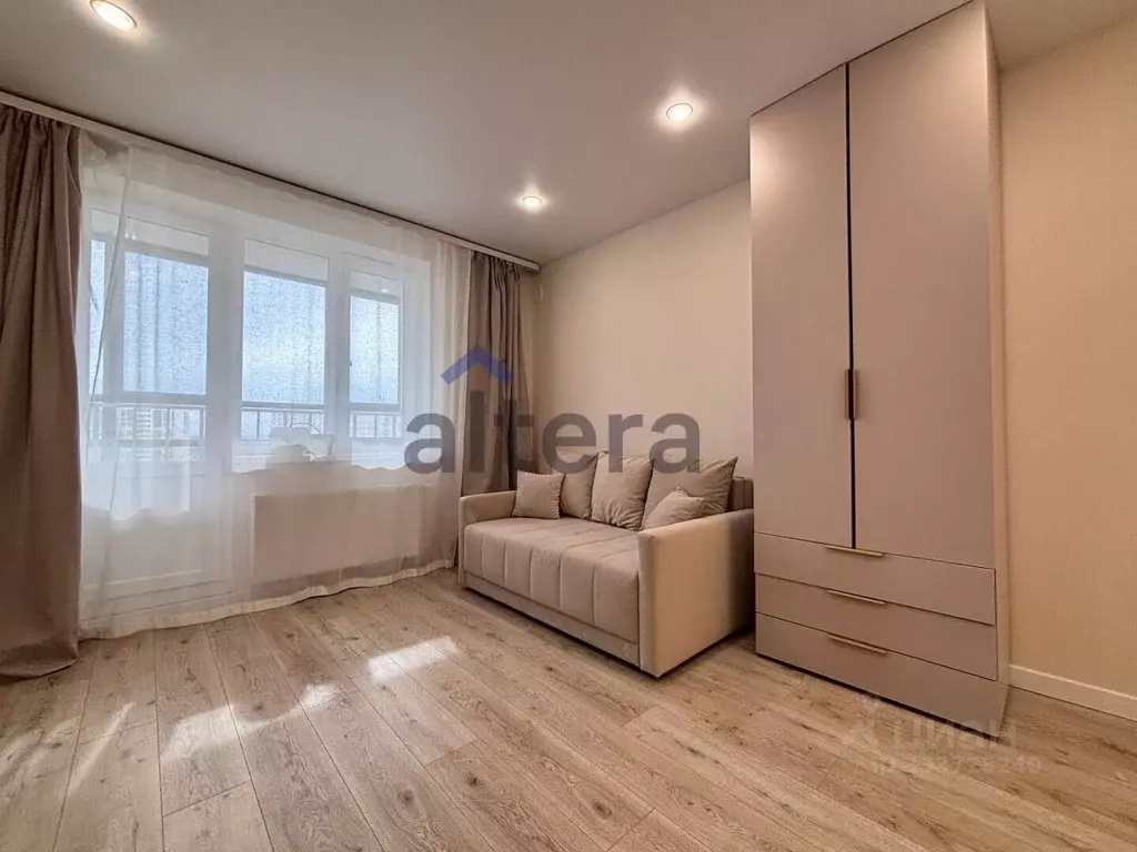 1-к кв. Татарстан, Казань ул. Алексея Казем-Бека, 6 (40.0 м) - Фото 1