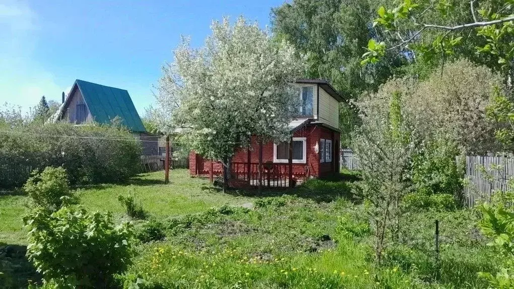 Дом в Омская область, Омск СОСН Золотое Руно тер.,  (68 м) - Фото 1