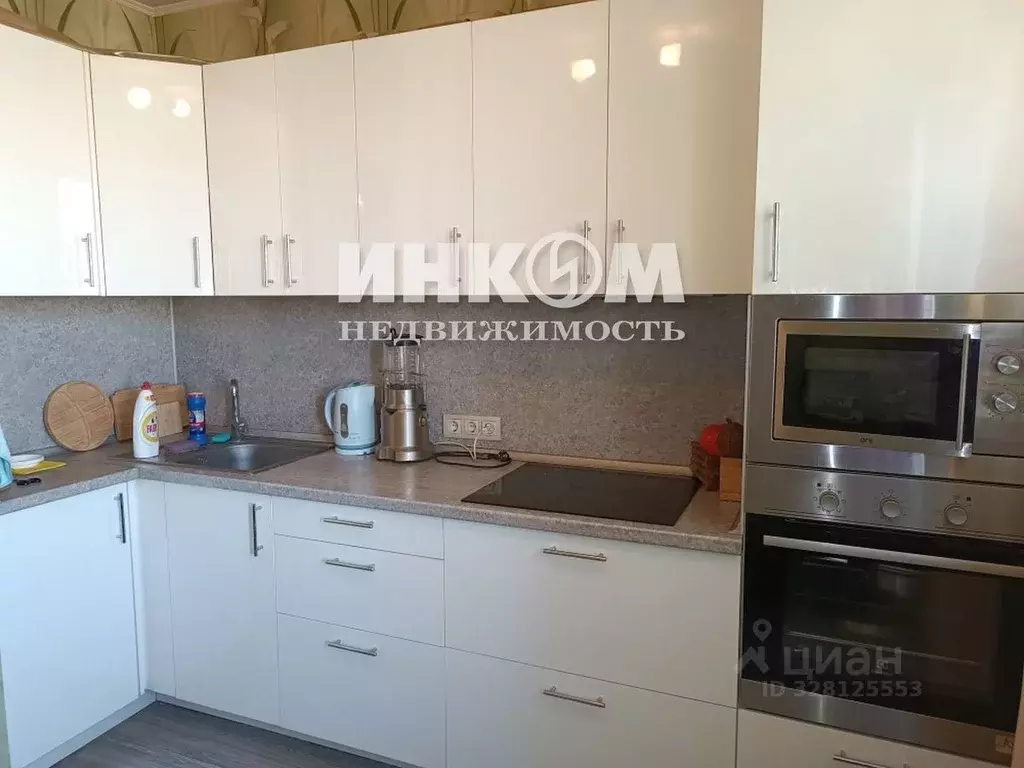 3-к кв. Москва ул. Перерва, 50 (73.2 м) - Фото 1