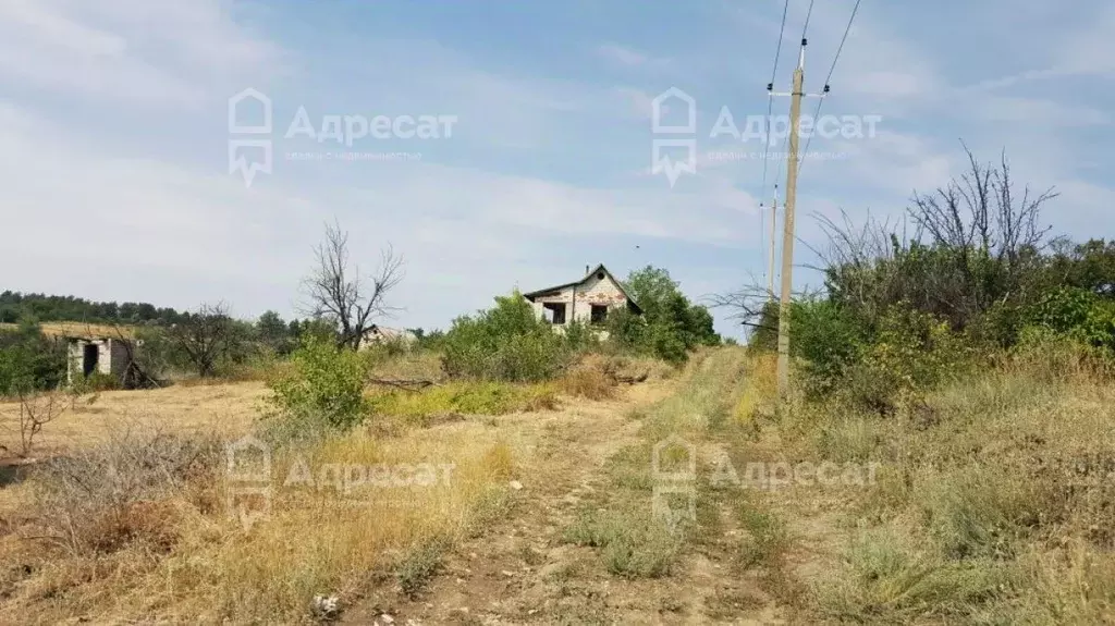 Участок в Волгоградская область, Волгоград Авангард СНТ,  (6.98 сот.) - Фото 0