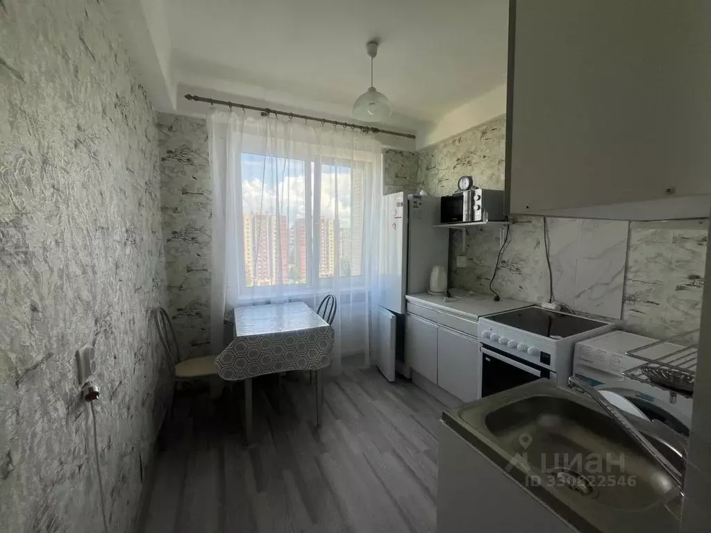 1-к кв. Санкт-Петербург ул. Осипенко, 5к1 (32.4 м) - Фото 1