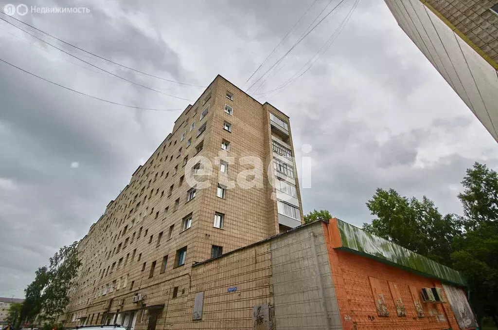 3-комнатная квартира: Томск, Иркутский тракт, 128А (59 м) - Фото 1