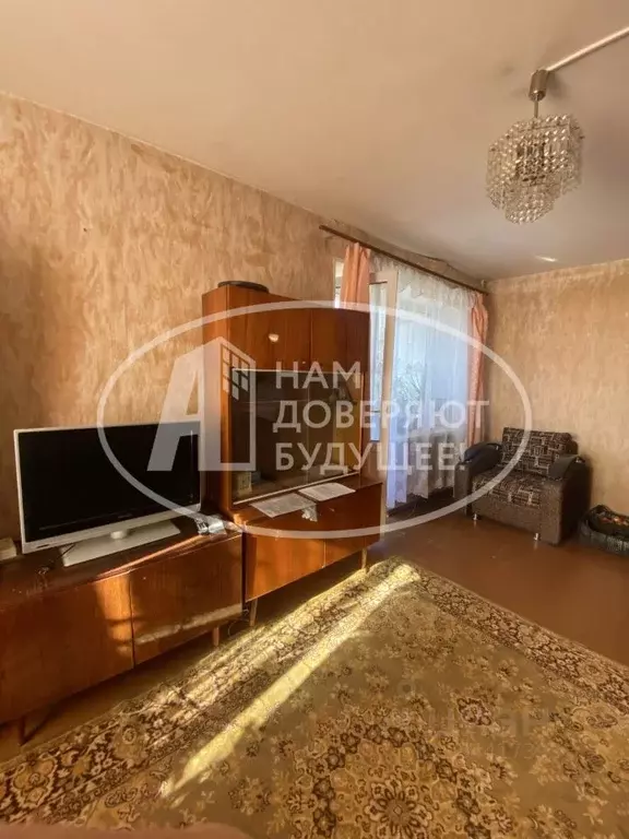 1-к кв. Пермский край, Лысьва ул. Смышляева, 30 (30.9 м) - Фото 2