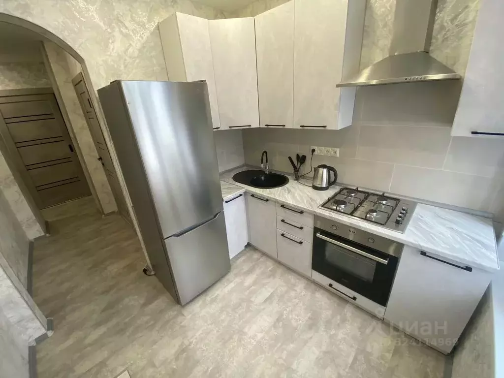 3-к кв. Челябинская область, Челябинск ул. Воровского, 57 (65.0 м) - Фото 1