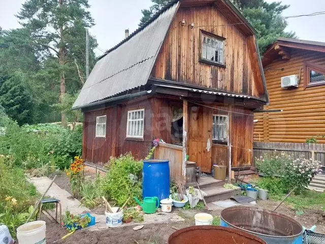 Дача 40 м на участке 7,5 сот. - Фото 0