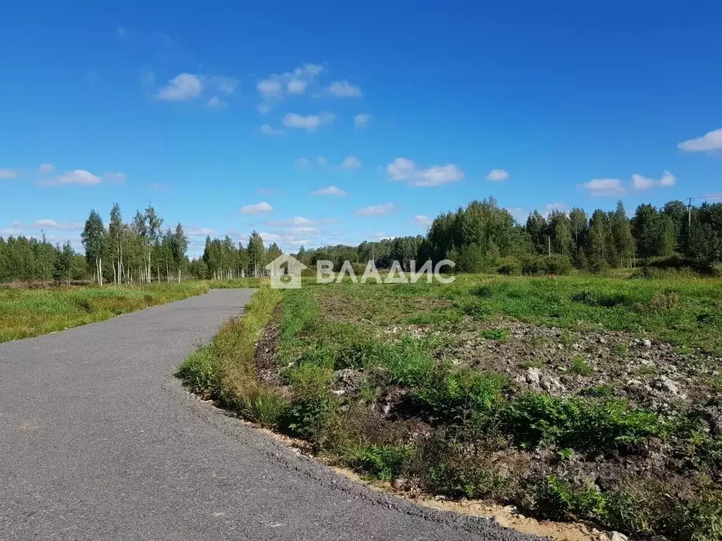 Участок в Ленинградская область, Всеволожский район, Куйвозовское ... - Фото 1