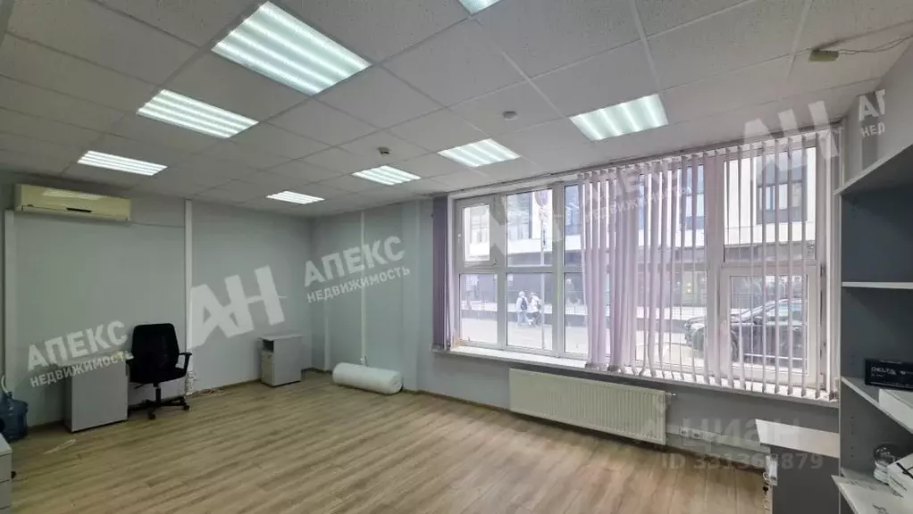 Помещение свободного назначения в Москва пер. Посланников, 5С2 (119 м) - Фото 1