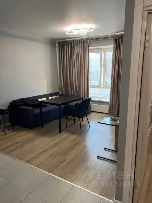 1-к кв. Московская область, Люберцы ул. Летчика Ларюшина, 16 (37.0 м) - Фото 2