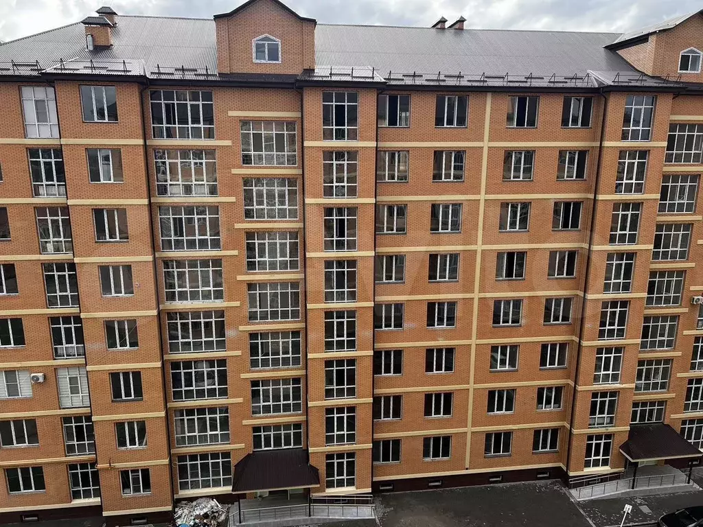 1-к. квартира, 44,8 м, 7/8 эт. - Фото 1