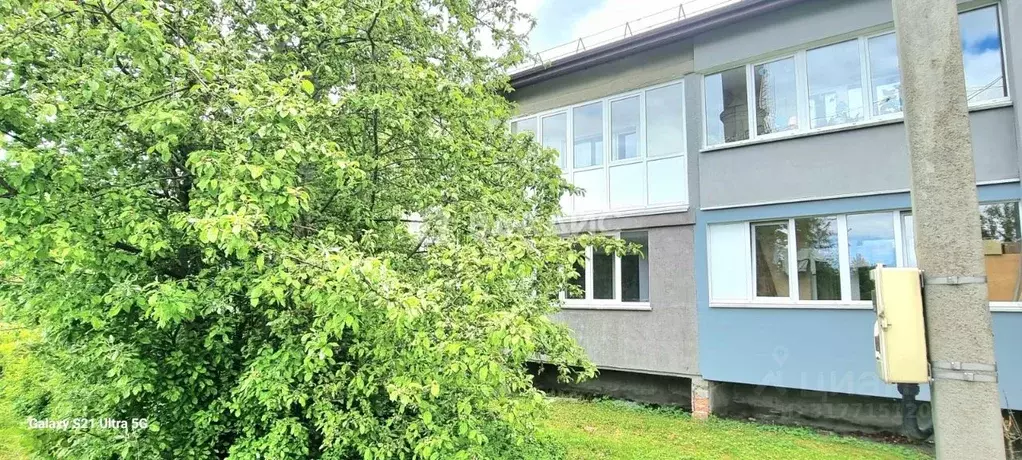 3-к кв. Калининградская область, Ладушкин Юбилейная ул., 5 (72.8 м) - Фото 1