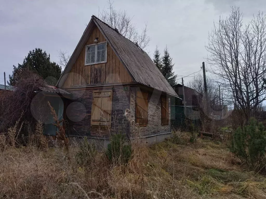 Дача 30 м на участке 6 сот. - Фото 0