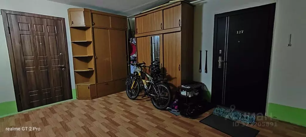 1-к кв. Курская область, Железногорск Молодежная ул., 6к2 (42.0 м) - Фото 2