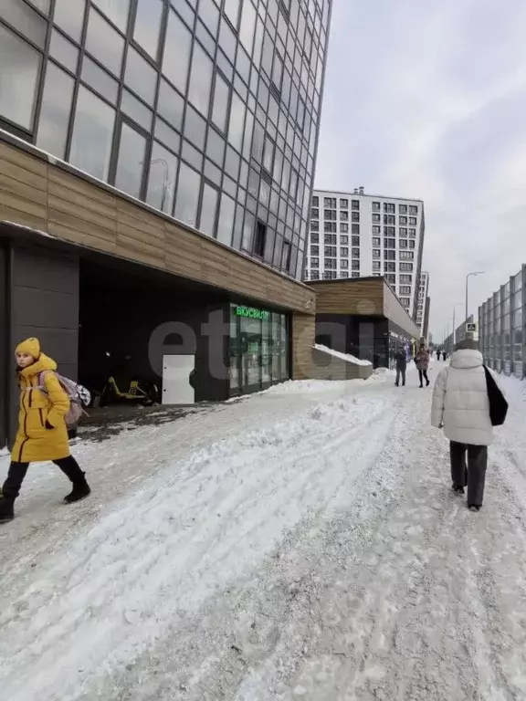 Помещение свободного назначения в Санкт-Петербург Планерная ул., 95к1 ... - Фото 1