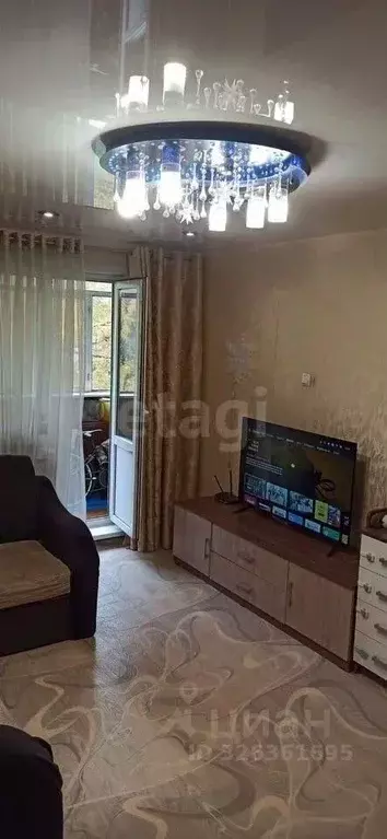 2-к кв. Ярославская область, Рыбинск ул. Черкасова, 3 (48.2 м) - Фото 1