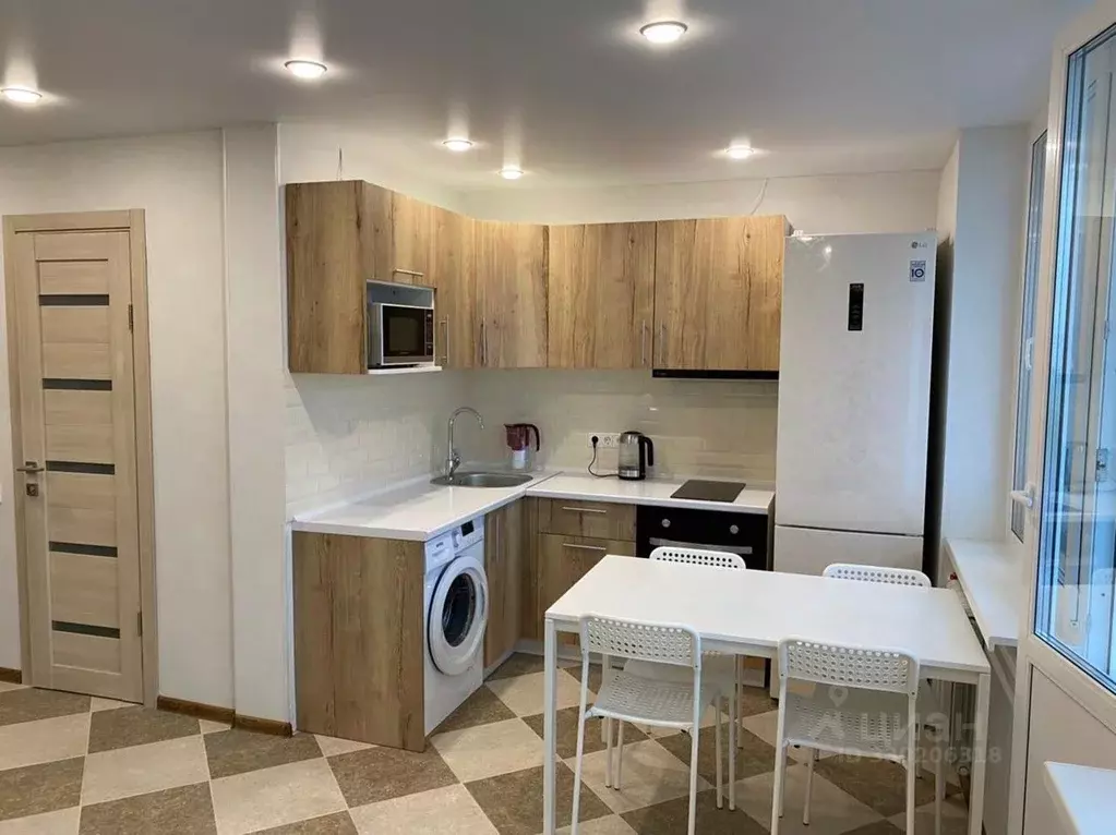Студия Москва Ленинградский просп., 33А (28.0 м) - Фото 1