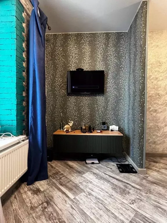 Студия Воронежская область, Воронеж ул. Суворова, 122Д (24.7 м) - Фото 2