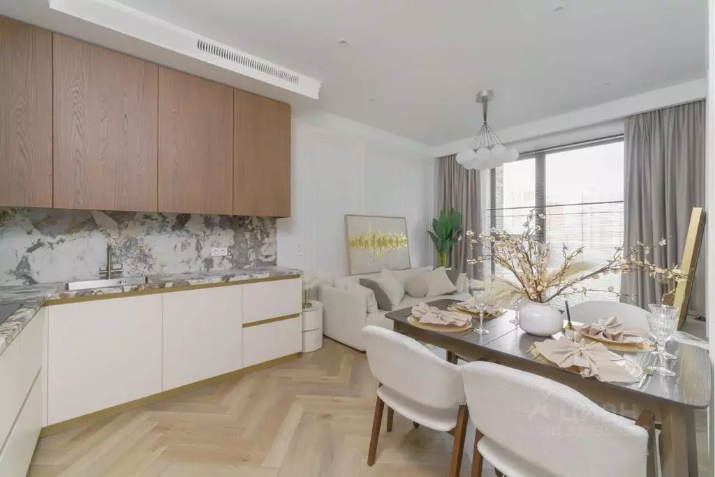 2-к кв. Москва просп. Генерала Дорохова, 49 (55.0 м) - Фото 1