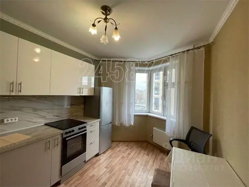 1-к кв. Москва Новороссийская ул., 3 (38.0 м) - Фото 1