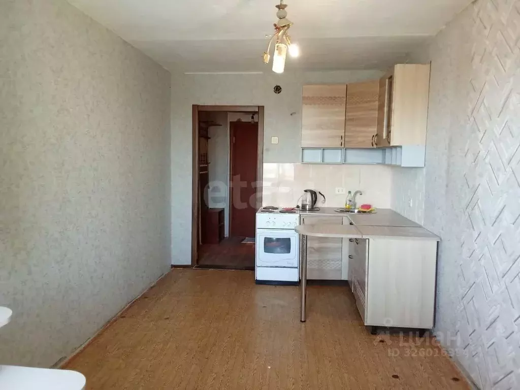 Студия Кемеровская область, Юрга просп. Победы, 41 (23.0 м) - Фото 2