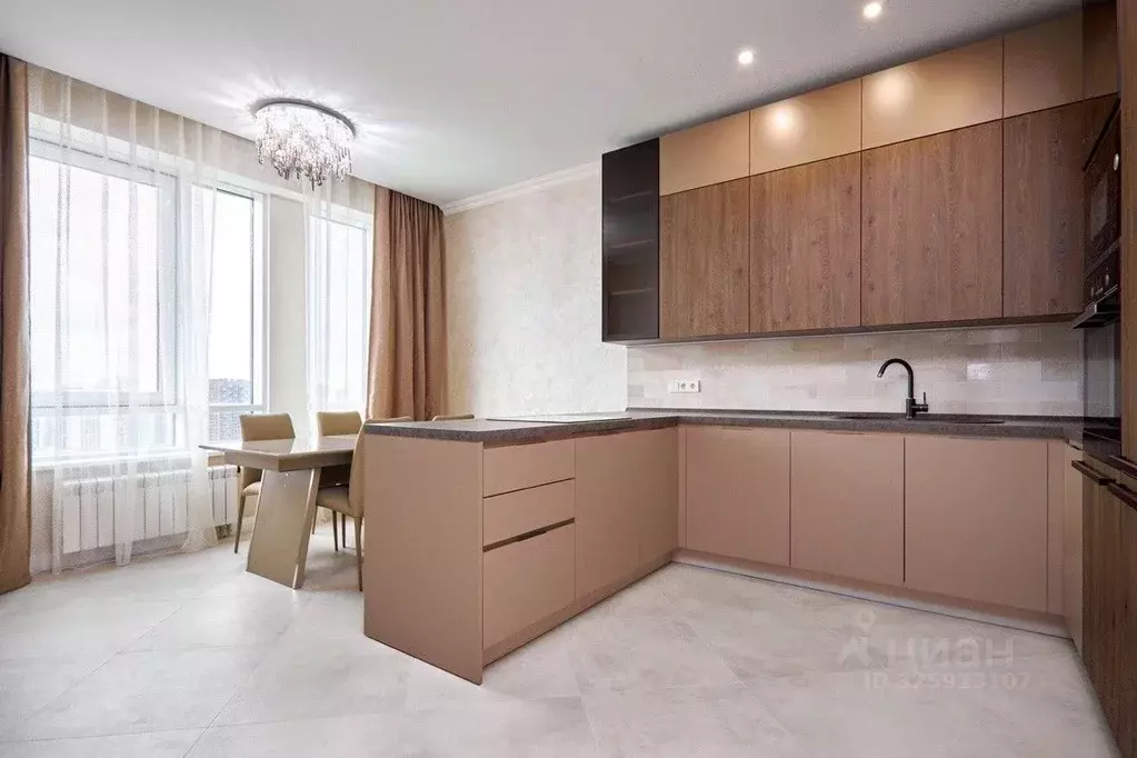 3-к кв. Москва Шмитовский проезд, 39к2 (98.0 м) - Фото 2