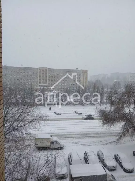 2-к кв. Самарская область, Самара Ставропольская ул., 74а (70.4 м) - Фото 2