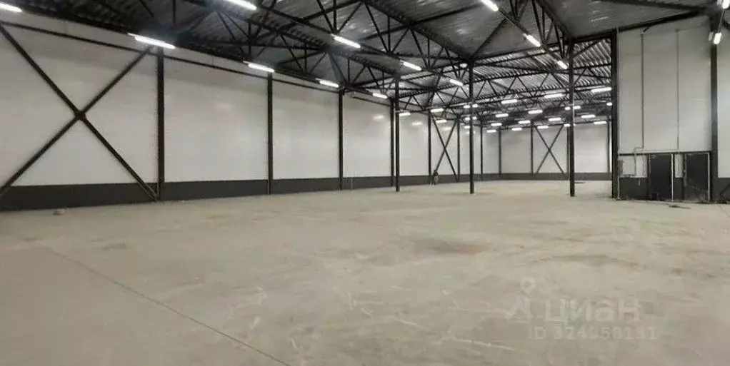 Склад в Санкт-Петербург пос. Петро-Славянка, Софийская ул. (700 м) - Фото 2