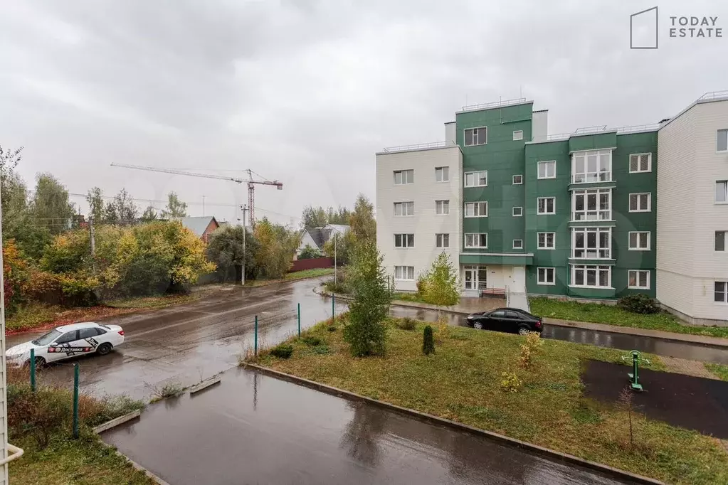 3-к. квартира, 79,9 м, 3/4 эт. - Фото 1