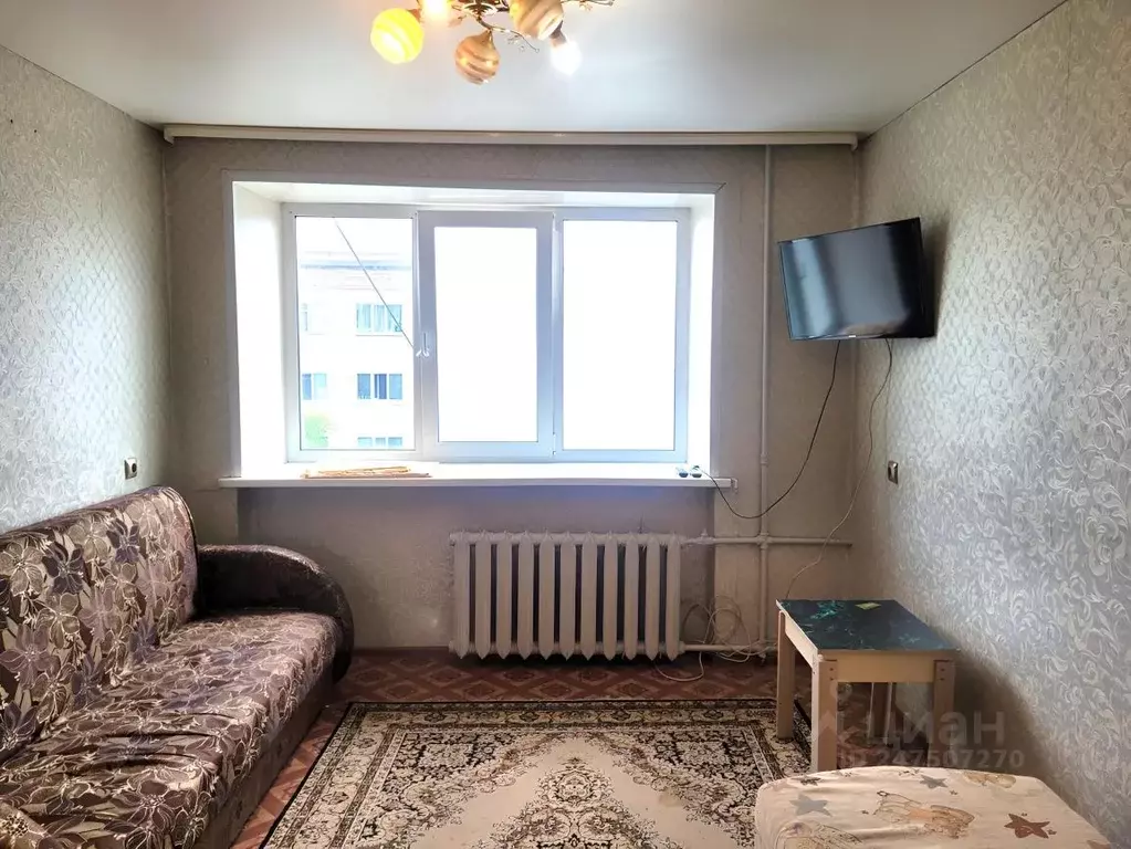 Комната Тюменская область, Тюмень Тульская ул., 8 (18.0 м) - Фото 0