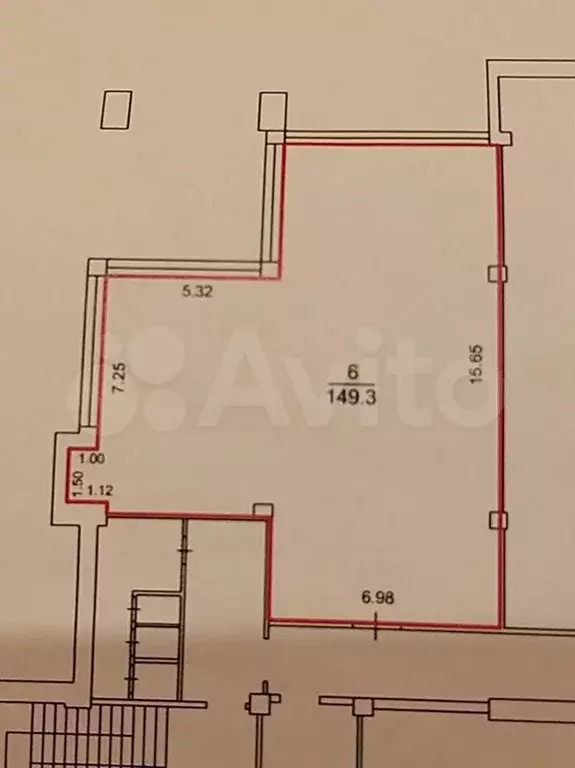 Аренда торгового помещения 149 кв.м. в трц или частями 50 кв., 70 кв - Фото 0