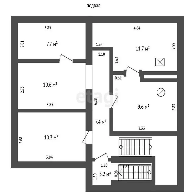Дом в Балтийск, улица Александра Невского (304.1 м) - Фото 1