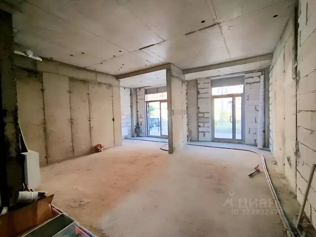 Помещение свободного назначения в Краснодарский край, Усть-Лабинск ... - Фото 1