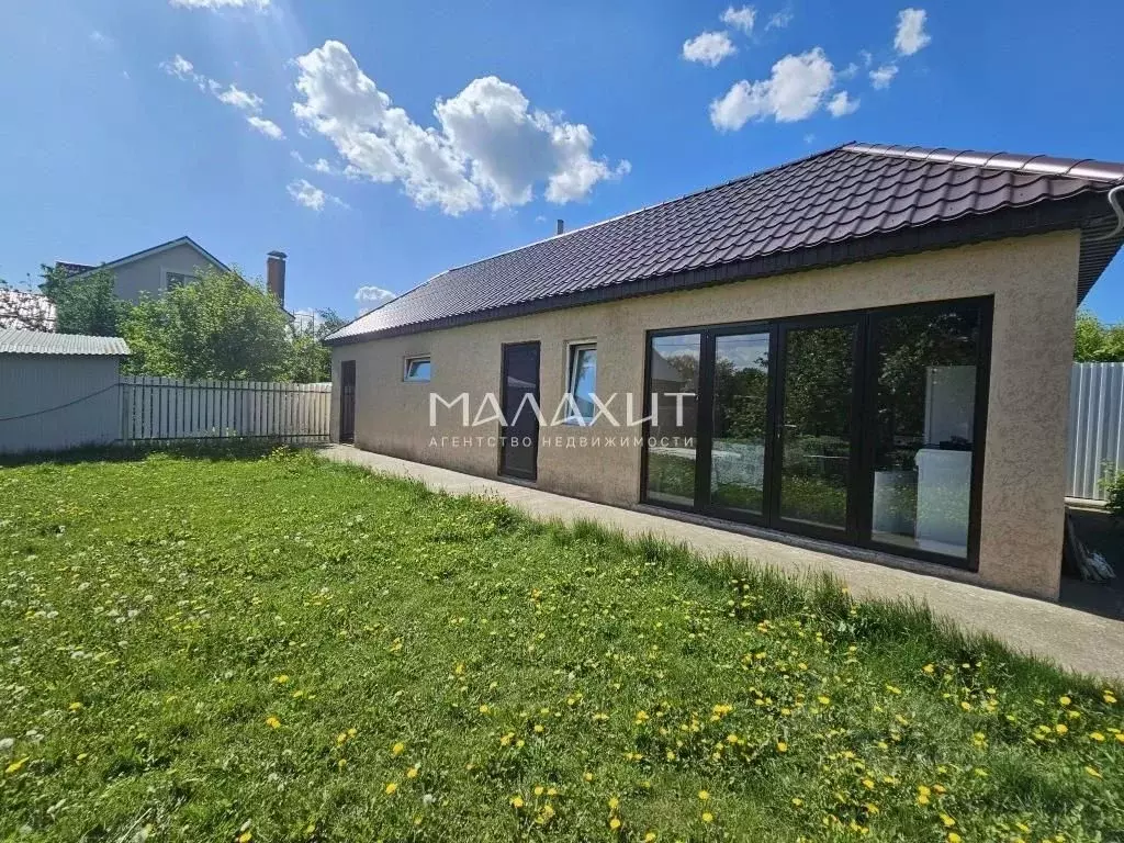 Дом в Самарская область, Самара Моршанская ул., 22 (120 м) - Фото 0