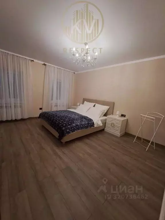 2-к кв. Ставропольский край, Пятигорск ул. Фрунзе, 10 (60.0 м) - Фото 1
