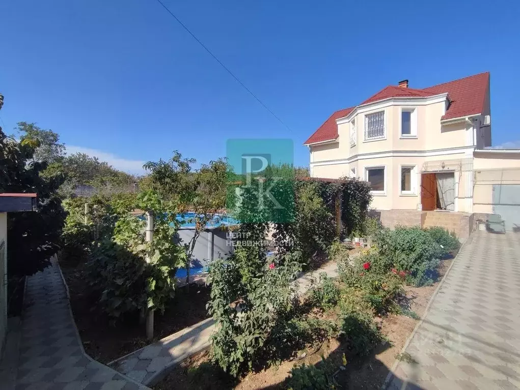 Дом в Севастополь Корабел садоводческое товарищество, 7 (197 м) - Фото 1