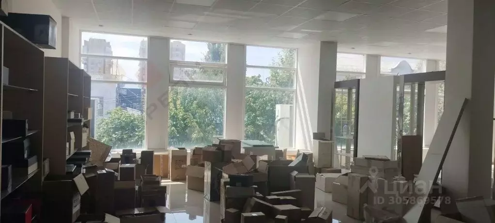 Помещение свободного назначения в Краснодарский край, Краснодар ... - Фото 1
