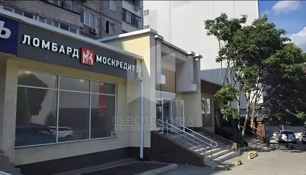 Помещение свободного назначения в Краснодарский край, Новороссийск ... - Фото 1