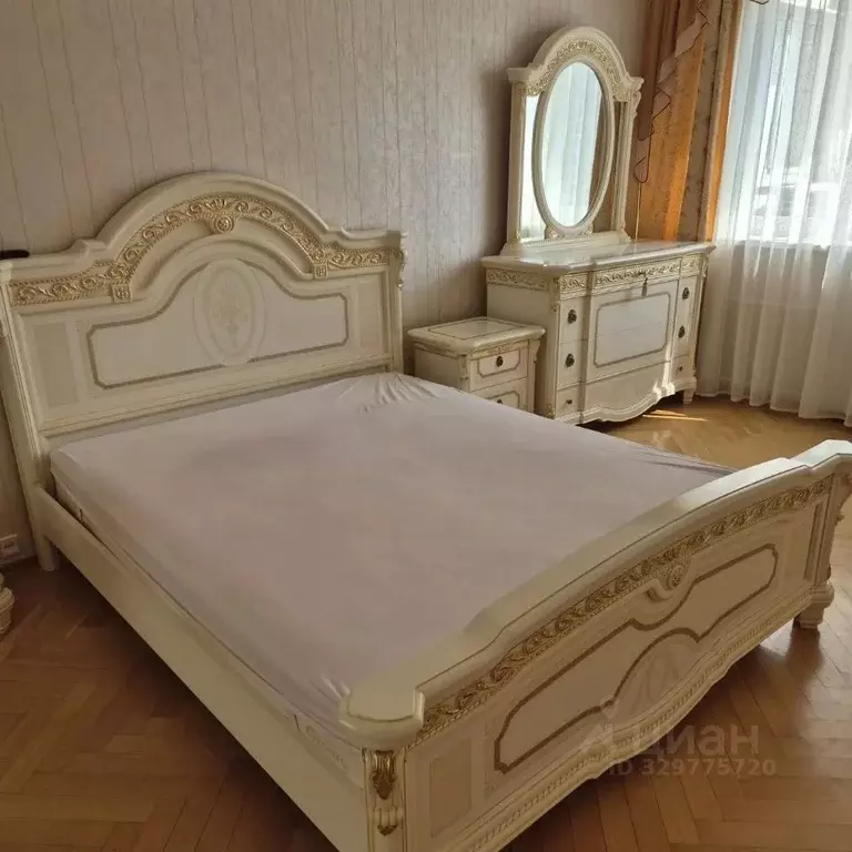 3-к кв. Москва Рублевское ш., 16к2 (100.0 м) - Фото 1
