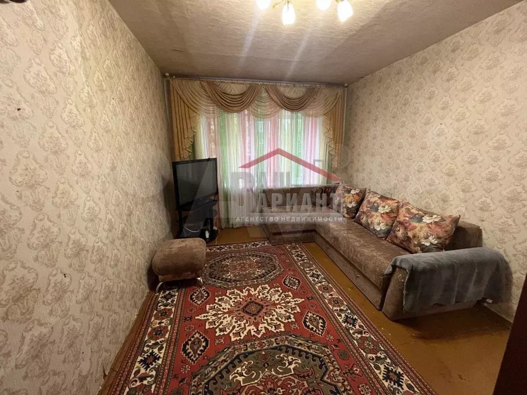 2-к. квартира, 44 м, 1/4 эт. - Фото 0