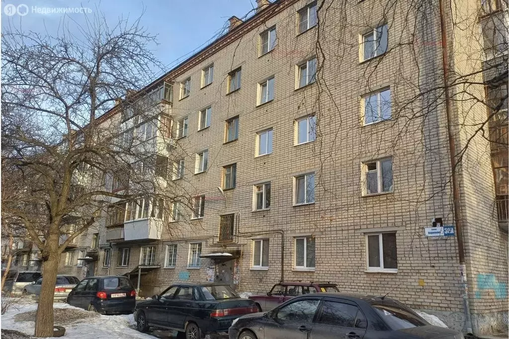 3-комнатная квартира: Екатеринбург, улица Корепина, 30А (58 м) - Фото 2